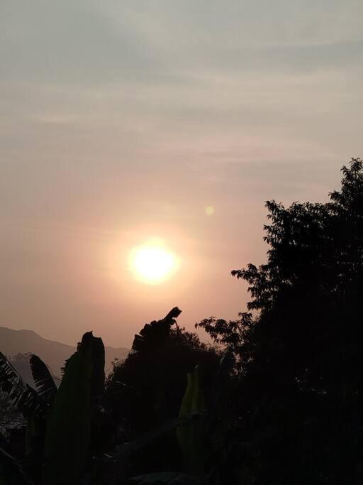 Вилла Chale Da Montanha Petropolis Экстерьер фото
