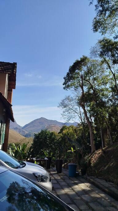 Вилла Chale Da Montanha Petropolis Экстерьер фото