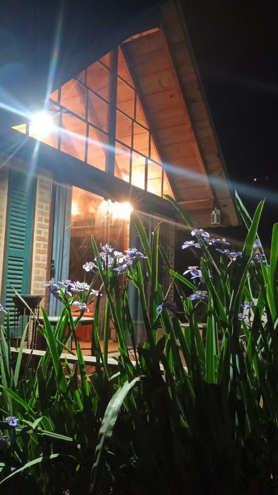 Вилла Chale Da Montanha Petropolis Экстерьер фото